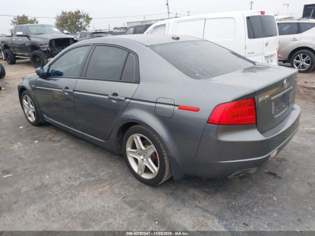 2005 ACURA TL 19UUA66225A077711 Photo 2
