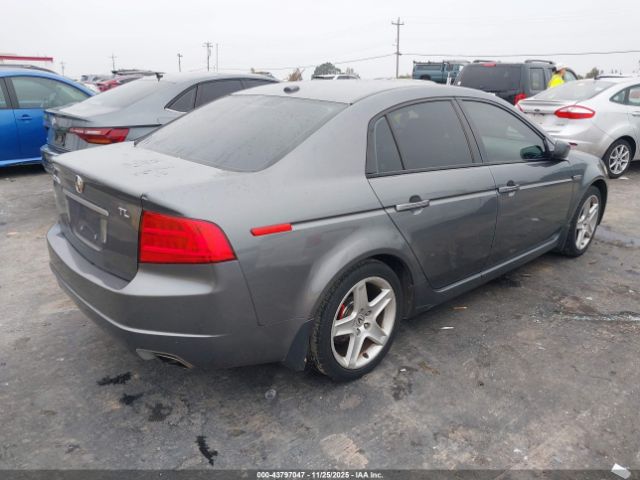 2005 ACURA TL 19UUA66225A077711 Photo 3