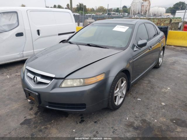 2005 ACURA TL 19UUA66225A077711 Photo 5