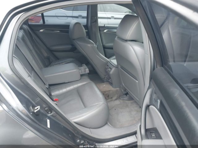 2005 ACURA TL 19UUA66225A077711 Photo 7