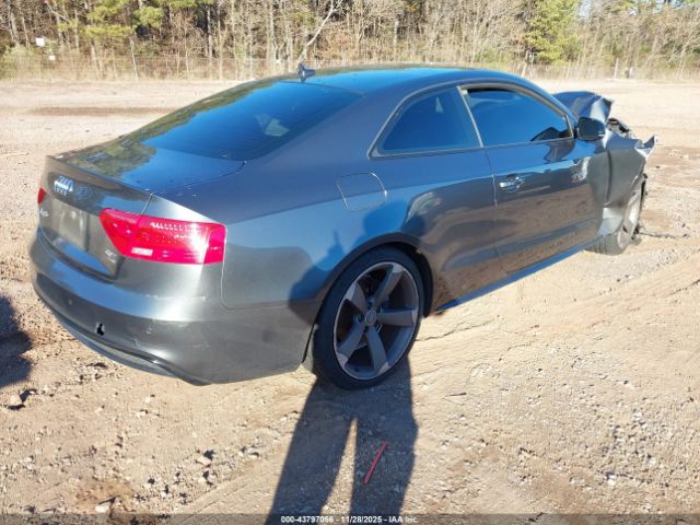 2015 AUDI A5 WAUMFAFR9FA024728 Photo 3