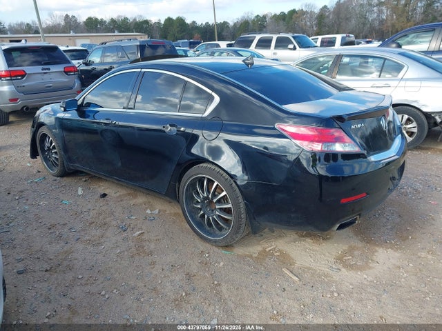 Продаж на аукціоні авто 2012 Acura Tl 3.5, vin: 19UUA8F24CA028809, номер лоту: 43797059