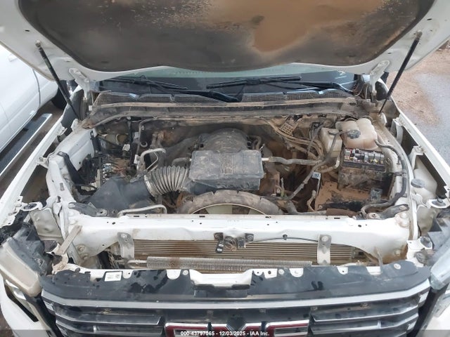 1GT49NE71MF216324 GMC Sierra 2500hd 4wd Standard Bed Slt