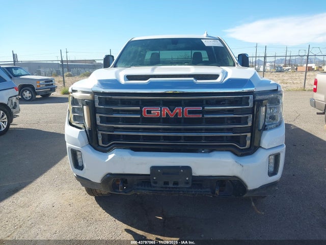 1GT49NE71MF216324 GMC Sierra 2500hd 4wd Standard Bed Slt