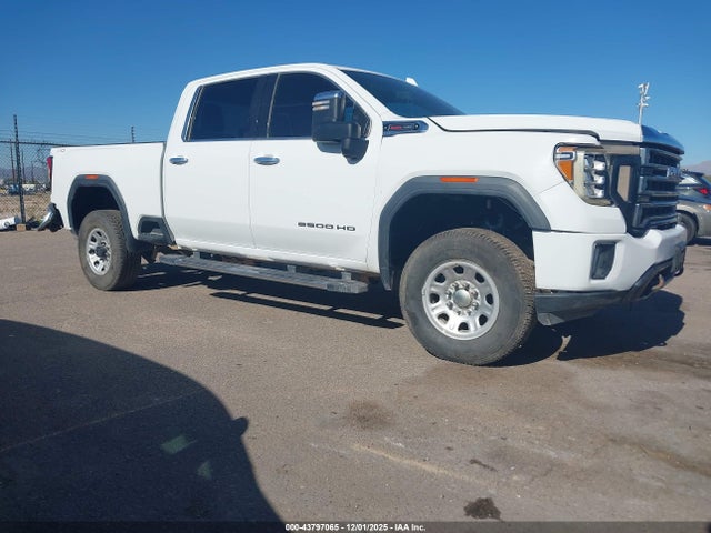 1GT49NE71MF216324 GMC Sierra 2500hd 4wd Standard Bed Slt