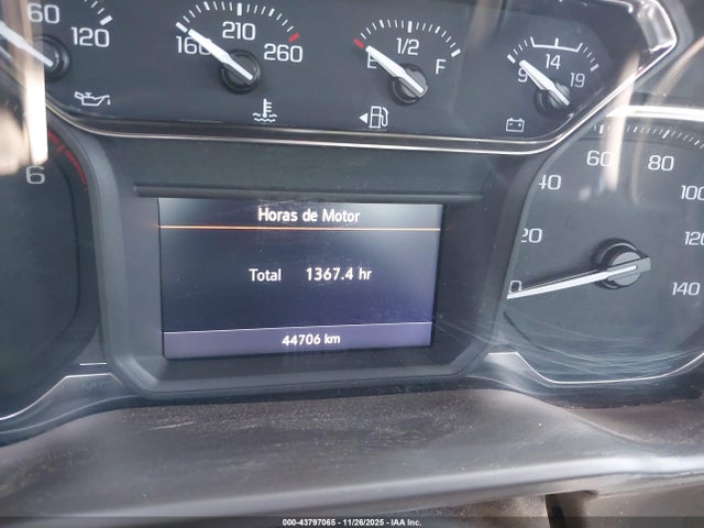 1GT49NE71MF216324 GMC Sierra 2500hd 4wd Standard Bed Slt