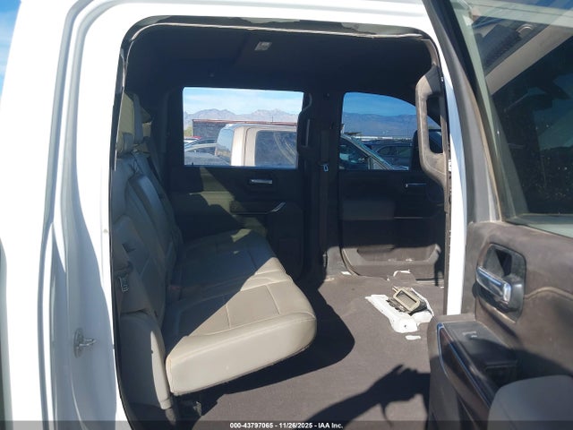 1GT49NE71MF216324 GMC Sierra 2500hd 4wd Standard Bed Slt