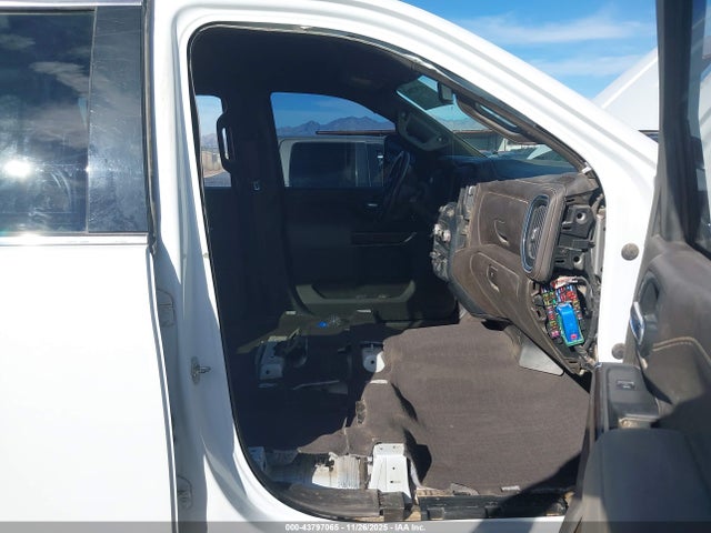 1GT49NE71MF216324 GMC Sierra 2500hd 4wd Standard Bed Slt