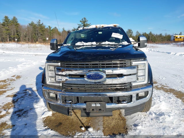 1FT8W4DT4KED21350 Ford F-450 Lariat