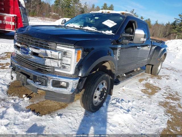 1FT8W4DT4KED21350 Ford F-450 Lariat