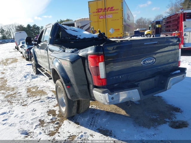 1FT8W4DT4KED21350 Ford F-450 Lariat
