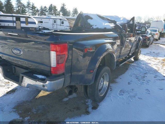 1FT8W4DT4KED21350 Ford F-450 Lariat