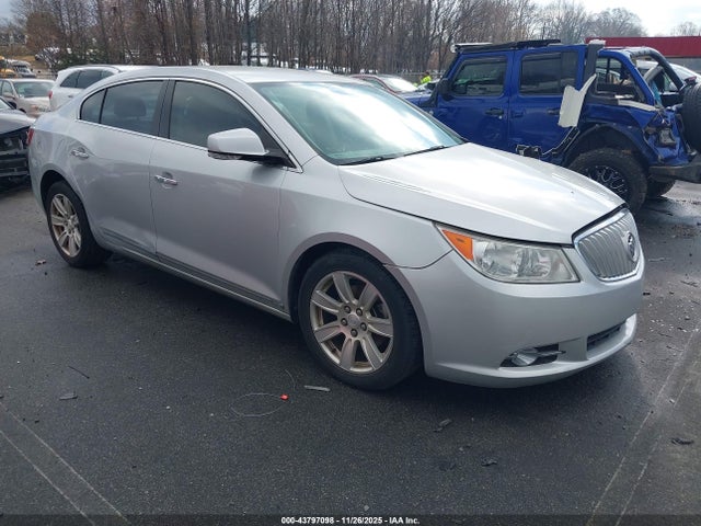 Продаж на аукціоні авто 2010 Buick Lacrosse Cxl, vin: 1G4GC5EG3AF121267, номер лоту: 43797098