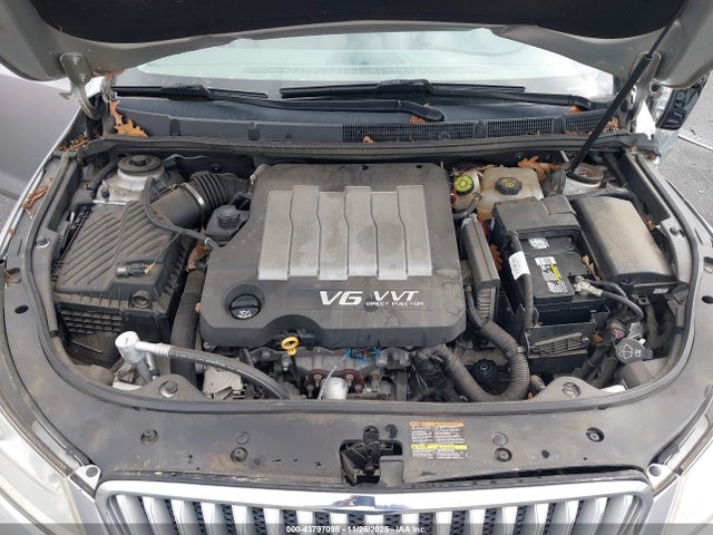 Aukcja sprzedaży 2010 Buick Lacrosse Cxl, vin: 1G4GC5EG3AF121267, numer aukcji: 43797098