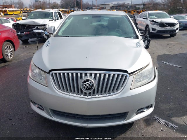 Aukcja sprzedaży 2010 Buick Lacrosse Cxl, vin: 1G4GC5EG3AF121267, numer aukcji: 43797098