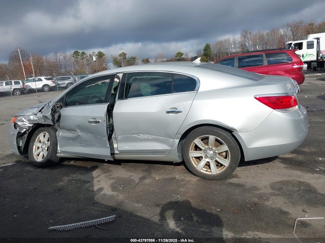 Aukcja sprzedaży 2010 Buick Lacrosse Cxl, vin: 1G4GC5EG3AF121267, numer aukcji: 43797098