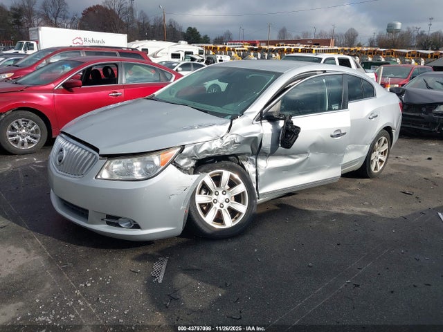 Aukcja sprzedaży 2010 Buick Lacrosse Cxl, vin: 1G4GC5EG3AF121267, numer aukcji: 43797098