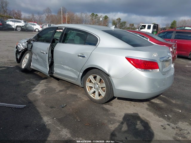 Aukcja sprzedaży 2010 Buick Lacrosse Cxl, vin: 1G4GC5EG3AF121267, numer aukcji: 43797098