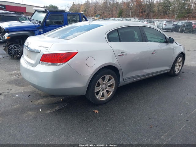 Aukcja sprzedaży 2010 Buick Lacrosse Cxl, vin: 1G4GC5EG3AF121267, numer aukcji: 43797098