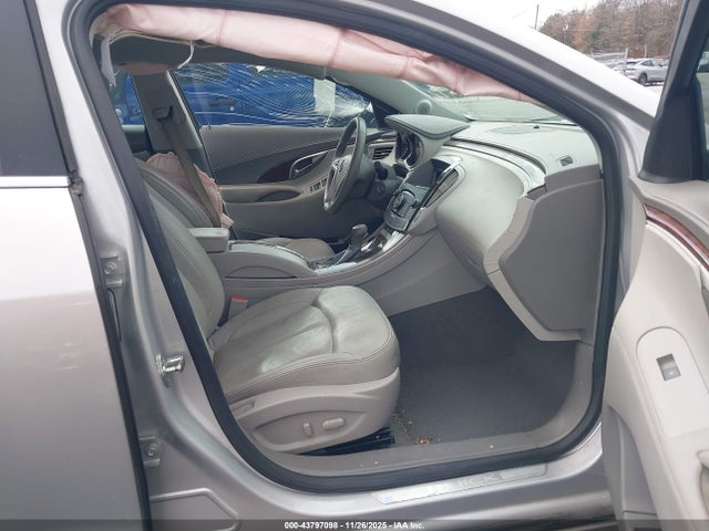 Aukcja sprzedaży 2010 Buick Lacrosse Cxl, vin: 1G4GC5EG3AF121267, numer aukcji: 43797098