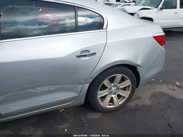 Aukcja sprzedaży 2010 Buick Lacrosse Cxl, vin: 1G4GC5EG3AF121267, numer aukcji: 43797098