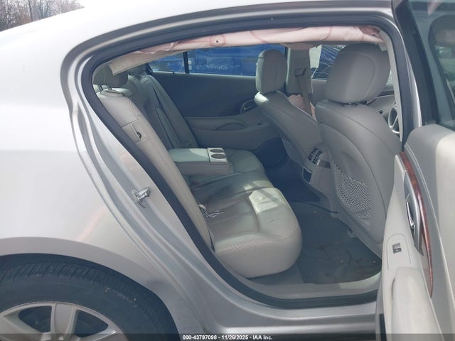 Aukcja sprzedaży 2010 Buick Lacrosse Cxl, vin: 1G4GC5EG3AF121267, numer aukcji: 43797098