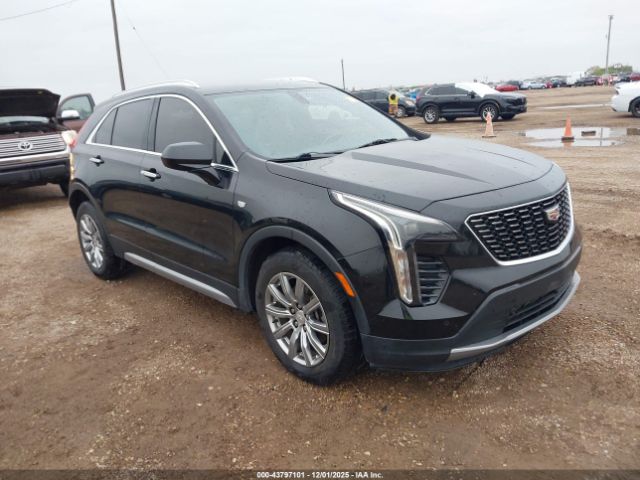 2019 CADILLAC XT4 1GYFZCR49KF203311 Photo 0