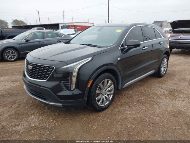 2019 CADILLAC XT4 1GYFZCR49KF203311 Photo 1