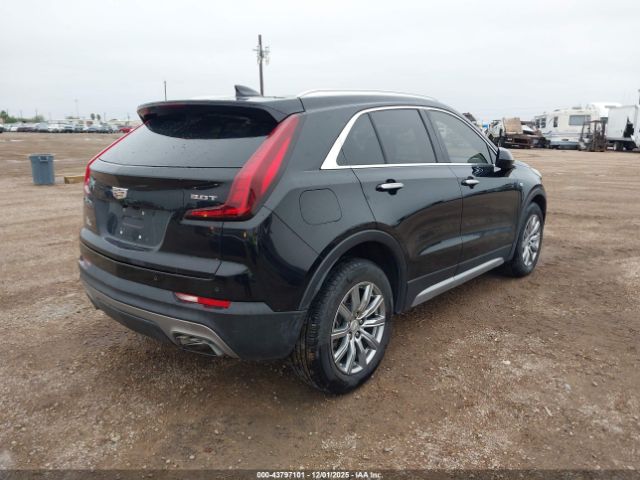 2019 CADILLAC XT4 1GYFZCR49KF203311 Photo 3