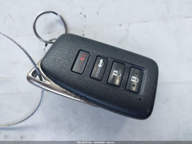 2014 LEXUS IS 250 JTHBF1D24E5040387 Photo 10