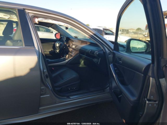 2014 LEXUS IS 250 JTHBF1D24E5040387 Photo 4