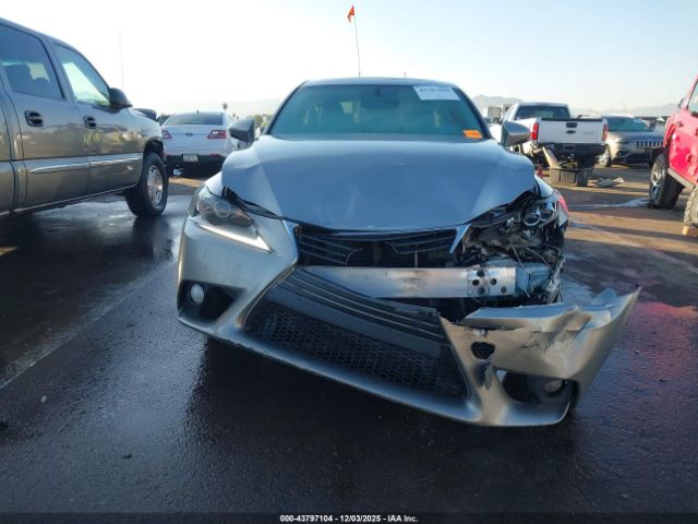 2014 LEXUS IS 250 JTHBF1D24E5040387 Photo 5