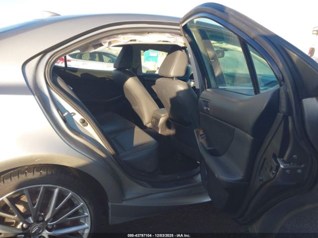 2014 LEXUS IS 250 JTHBF1D24E5040387 Photo 7