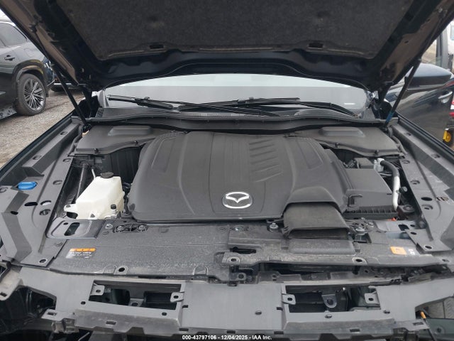 2024 MAZDA CX-90 JM3KKAHDXR1131449 Photo 9