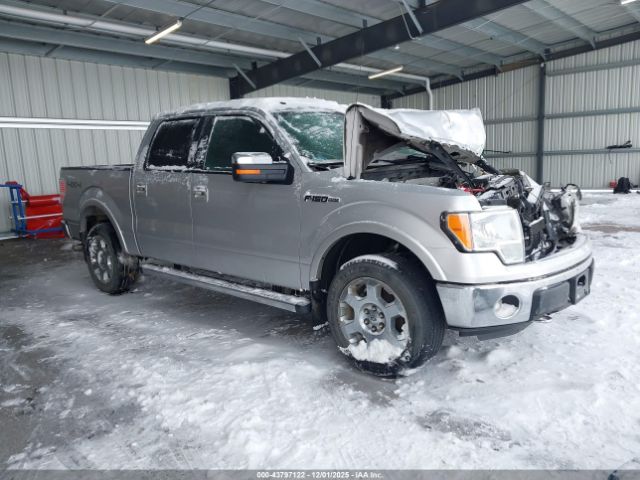 2011 FORD F-150 1FTFW1EF8BFA50463