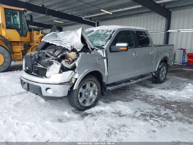 2011 FORD F-150 1FTFW1EF8BFA50463 Photo 1