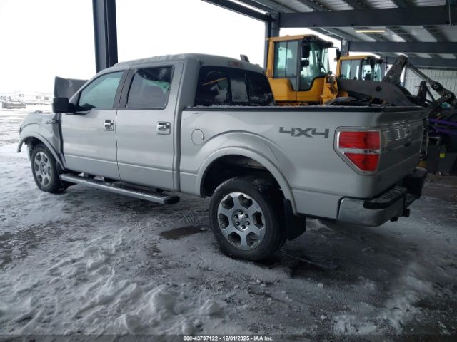 2011 FORD F-150 1FTFW1EF8BFA50463 Photo 2