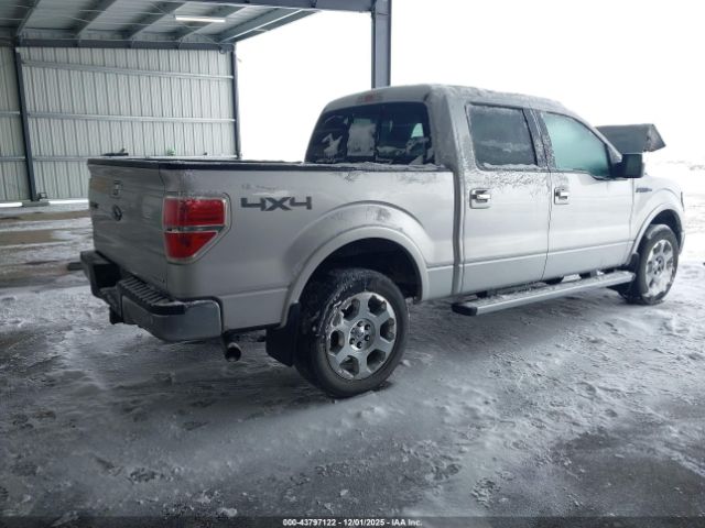 2011 FORD F-150 1FTFW1EF8BFA50463 Photo 3