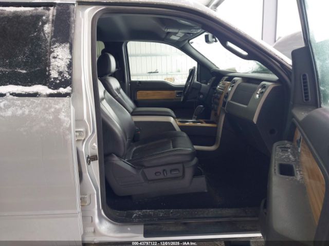 2011 FORD F-150 1FTFW1EF8BFA50463 Photo 4