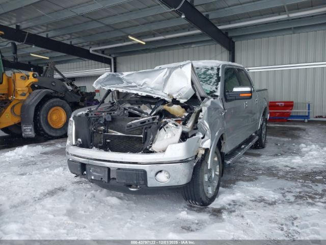 2011 FORD F-150 1FTFW1EF8BFA50463 Photo 5