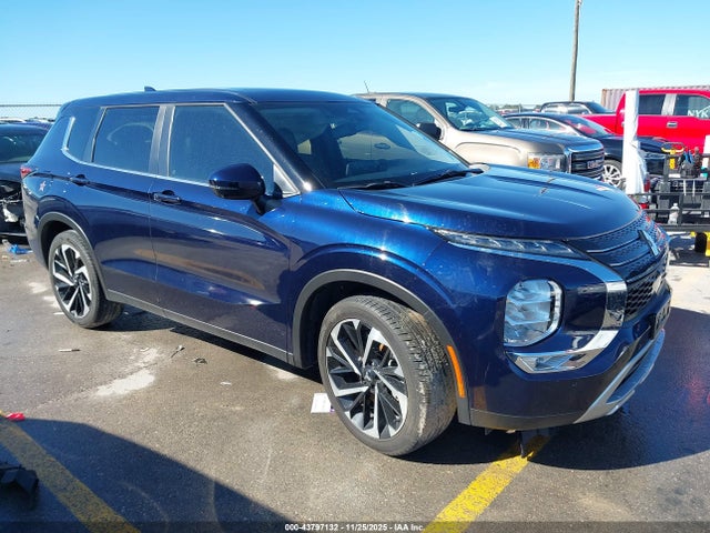 2024 MITSUBISHI OUTLANDER JA4J3VA88RZ027785 Photo 0