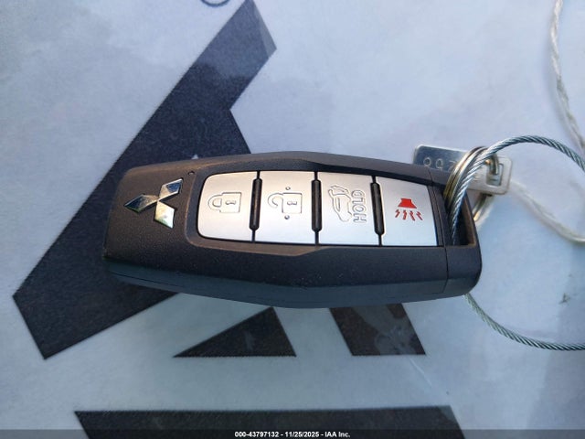 2024 MITSUBISHI OUTLANDER JA4J3VA88RZ027785 Photo 10