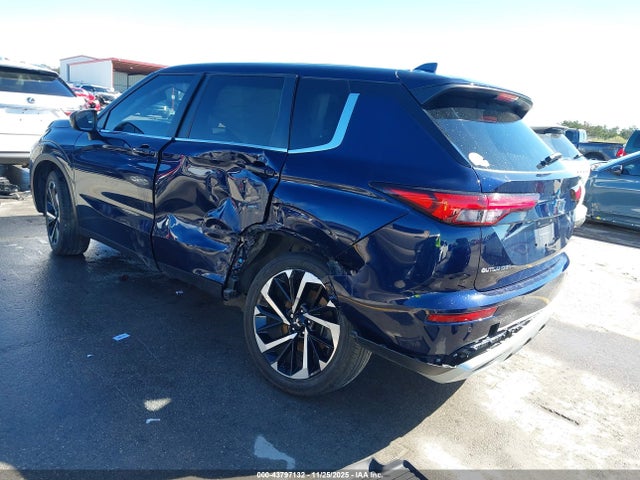 2024 MITSUBISHI OUTLANDER JA4J3VA88RZ027785 Photo 2