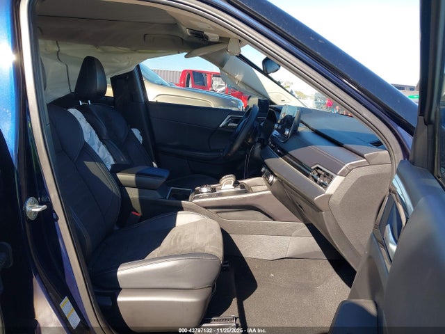 2024 MITSUBISHI OUTLANDER JA4J3VA88RZ027785 Photo 4