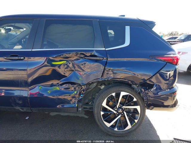 2024 MITSUBISHI OUTLANDER JA4J3VA88RZ027785 Photo 5