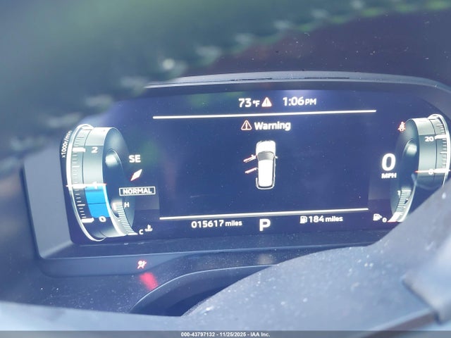 2024 MITSUBISHI OUTLANDER JA4J3VA88RZ027785 Photo 6