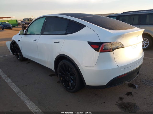 2020 TESLA MODEL Y 5YJYGDEE2LF014630 Photo 2