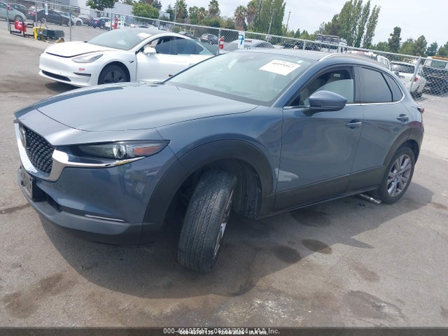 2021 MAZDA CX-30 3MVDMBDL3MM317892 Photo 1