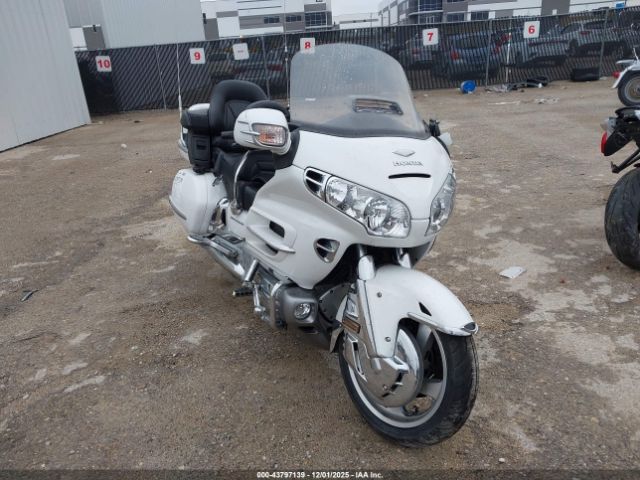 2005 HONDA GL1800 1HFSC470X5A402581