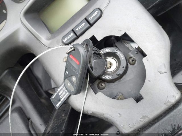 2005 HONDA GL1800 1HFSC470X5A402581 Photo 10